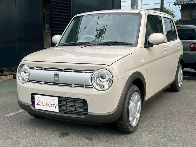 Suzuki ALTO LAPIN 2025