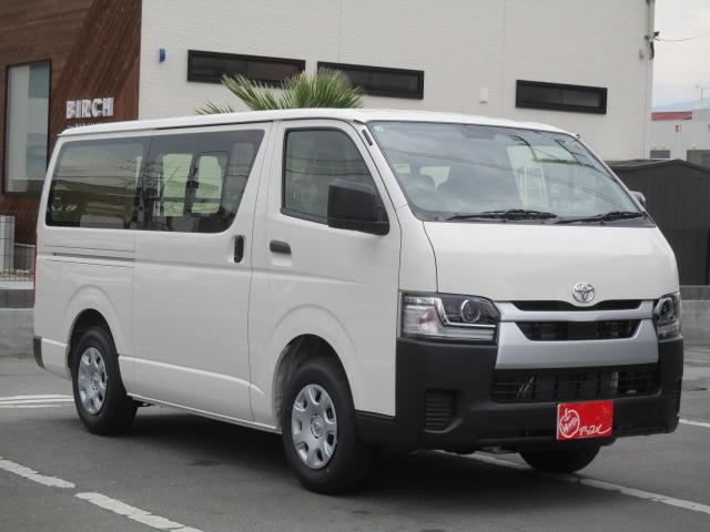 Toyota HIACE VAN 2026