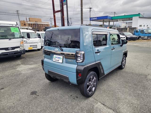 Daihatsu TAFT 2024