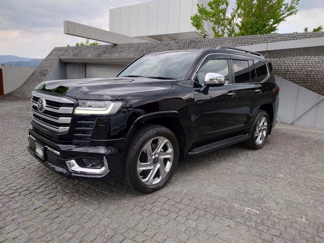 Toyota LAND CRUISER 2023