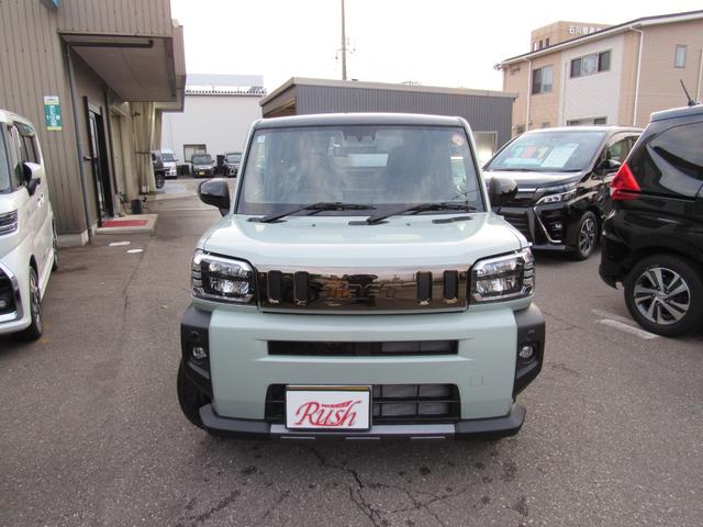 Daihatsu TAFT 2024