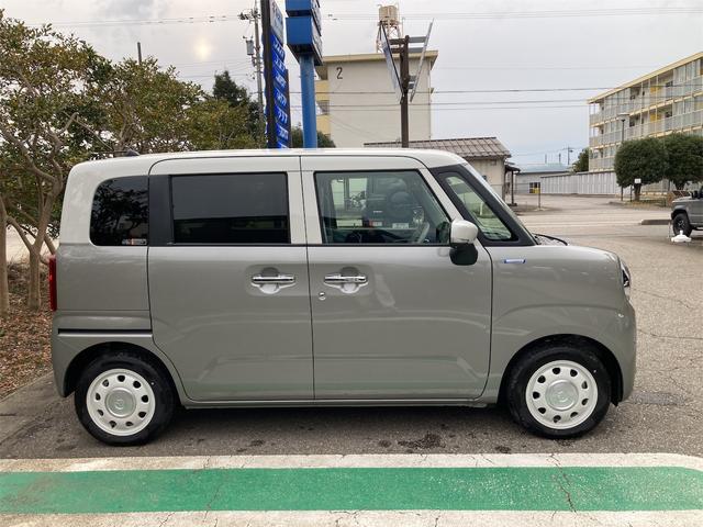 Suzuki WAGON R SMILE 2025