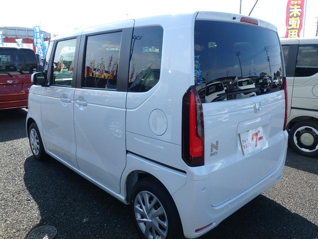 Honda N-BOX 2025