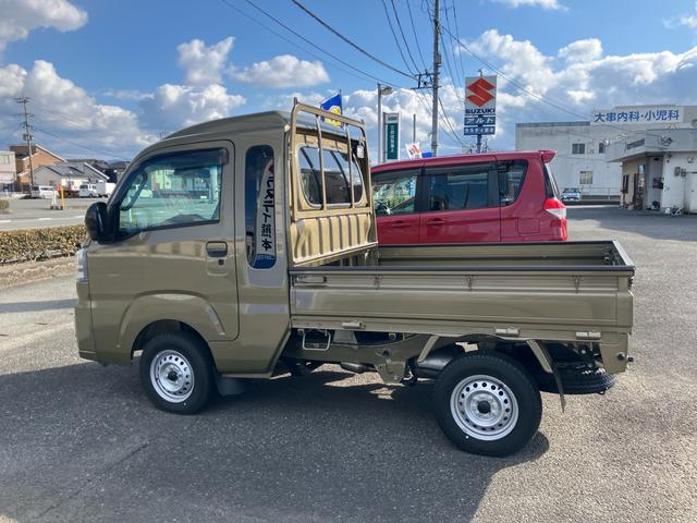 Daihatsu HIJET TRUCK 2025