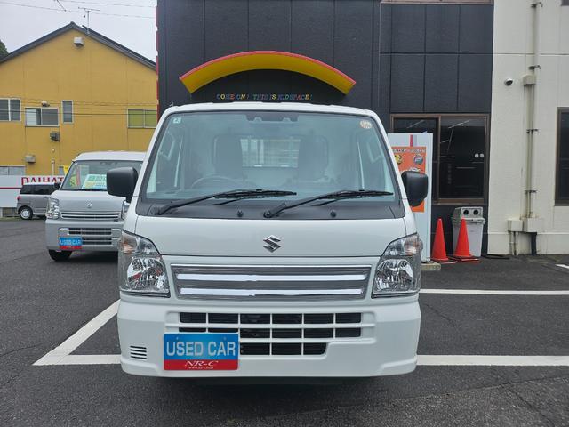 Suzuki CARRY TRUCK 2025