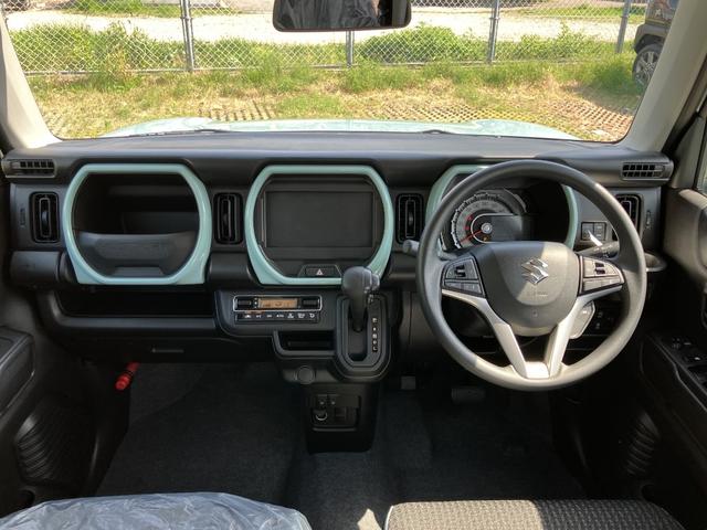 Suzuki HUSTLER 2026