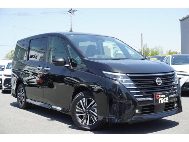 Nissan SERENA 2025