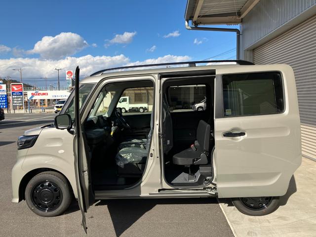 Suzuki SPACIA BASE 2024