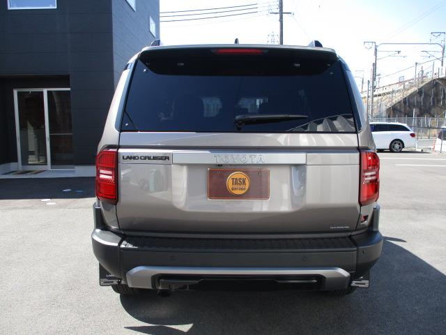 Toyota LAND CRUISER 250 2025
