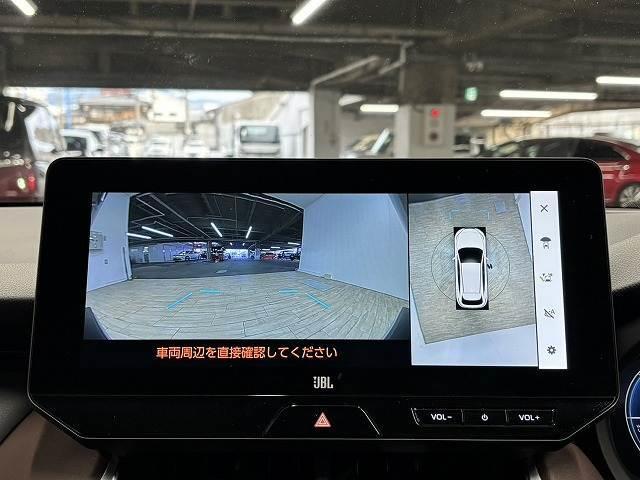 Toyota HARRIER HYBRID 2024