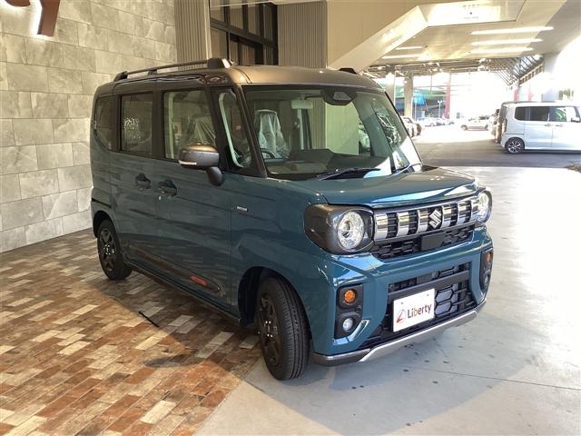 Suzuki SPACIA GEAR 2025