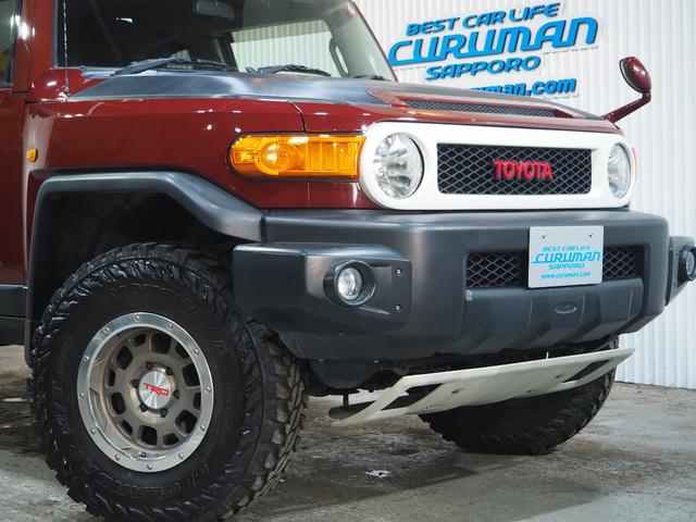 Toyota FJ CRUISER 2010