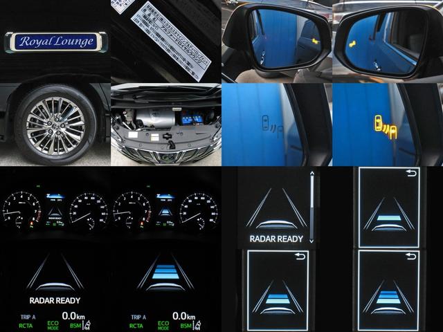 Toyota ALPHARD 2018