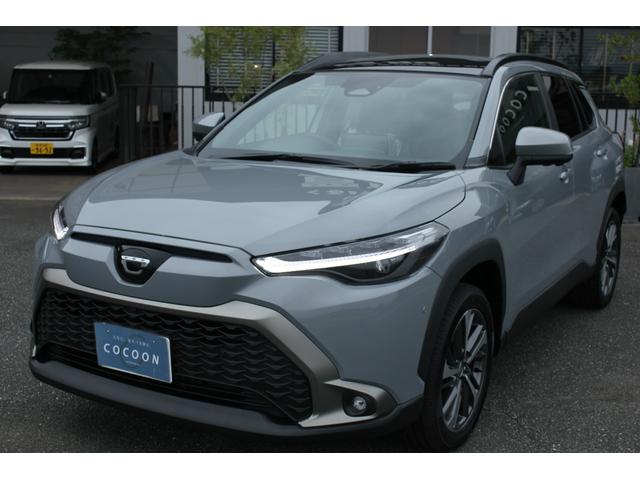 Toyota COROLLA CROSS 2025