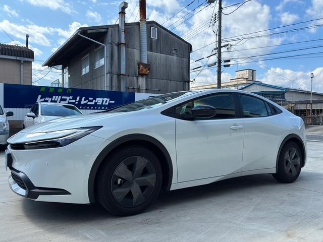 Toyota PRIUS 2023