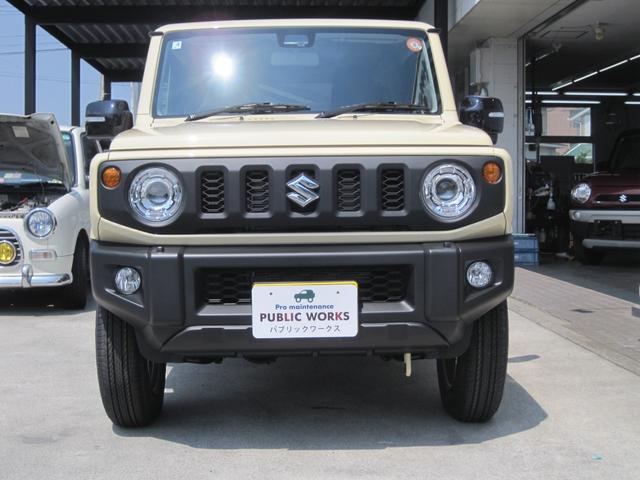 Suzuki JIMNY 2025