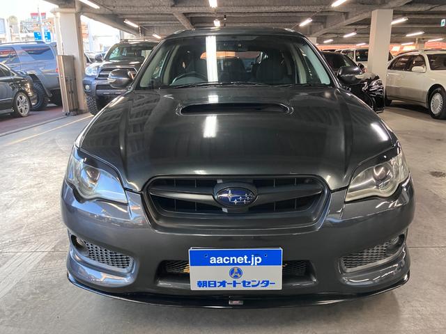 Subaru LEGACY TOURING WAGON 2006