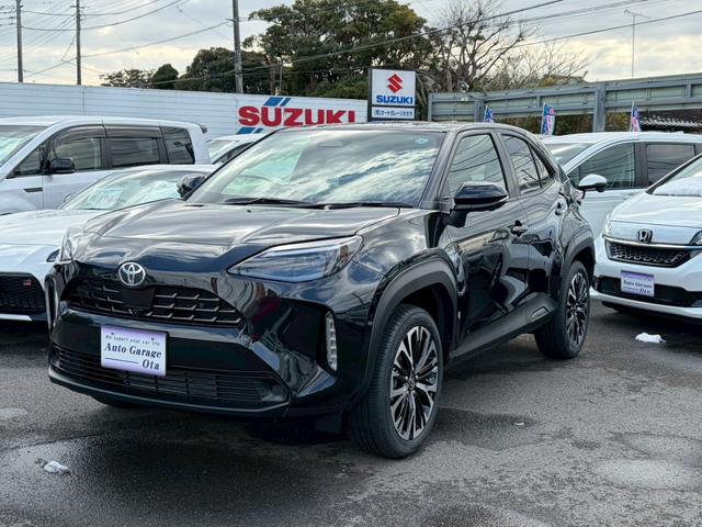 Toyota YARIS CROSS 2026