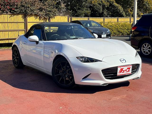 Mazda ROADSTER 2015