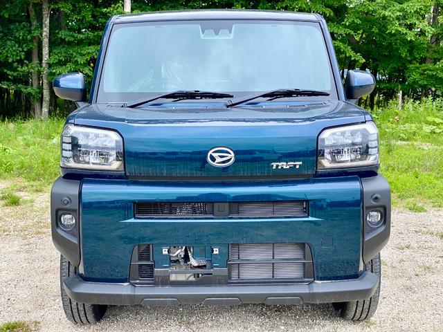 Daihatsu TAFT 2025