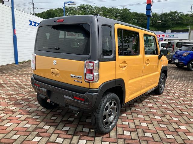 Suzuki HUSTLER 2025