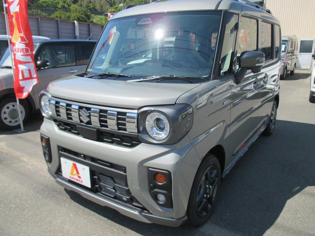 Suzuki SPACIA GEAR 2025