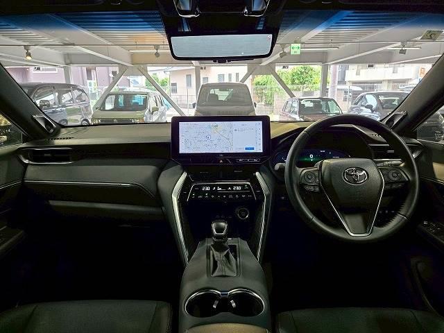 Toyota HARRIER 2024