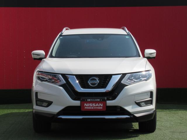 Nissan X-TRAIL 2020