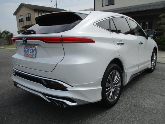 Toyota HARRIER 2024