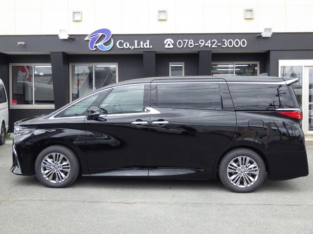 Toyota ALPHARD HYBRID 2026