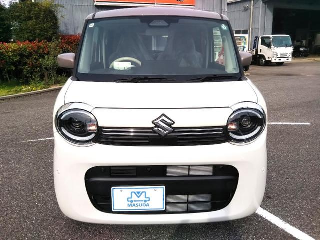 Suzuki WAGON R SMILE 2024