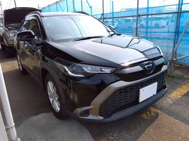 Toyota COROLLA CROSS 2024