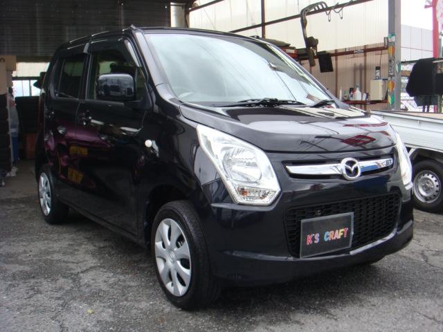 Mazda FLAIR 2014