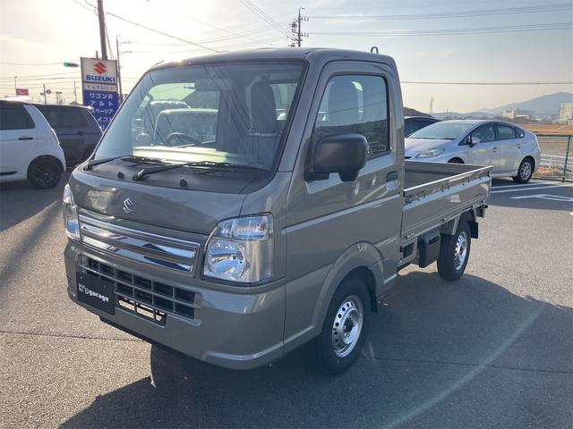 Suzuki CARRY TRUCK 2025