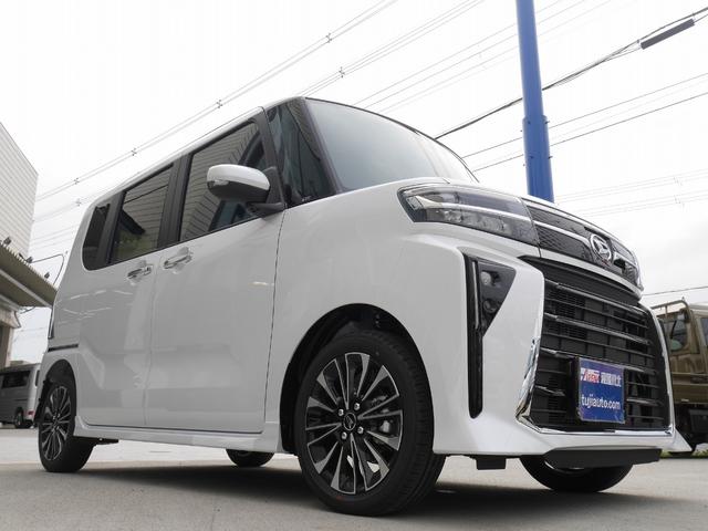 Daihatsu TANTO 2024