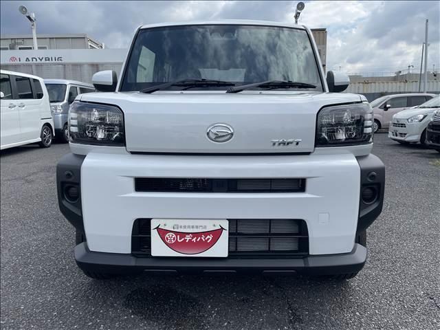 Daihatsu TAFT 2024