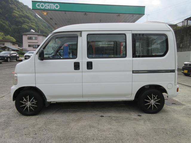 Honda ACTY VAN 2012