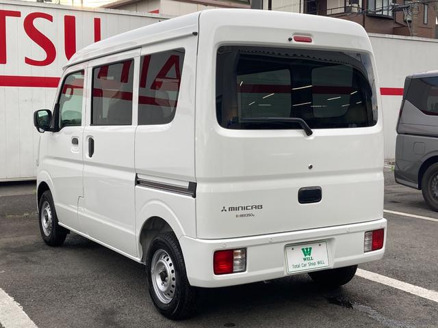 Mitsubishi MINICAB VAN 2026