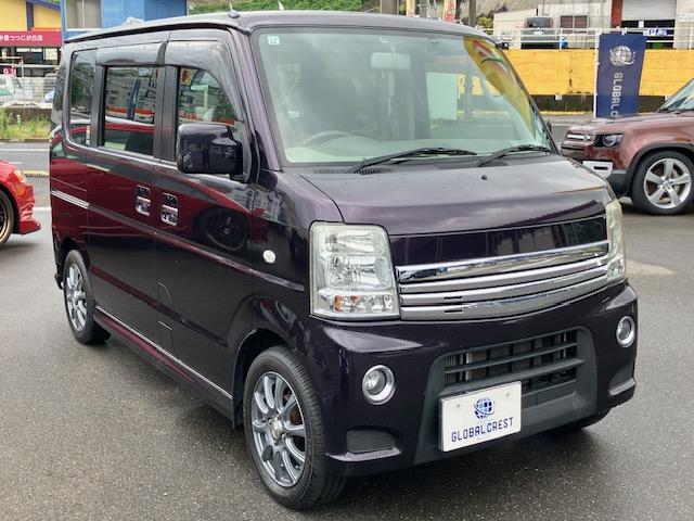 Mazda SCRUM WAGON 2013