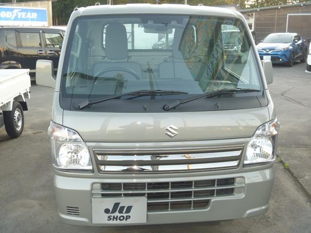 Suzuki CARRY TRUCK 2024