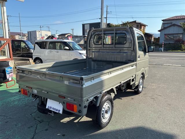 Suzuki CARRY TRUCK 2025