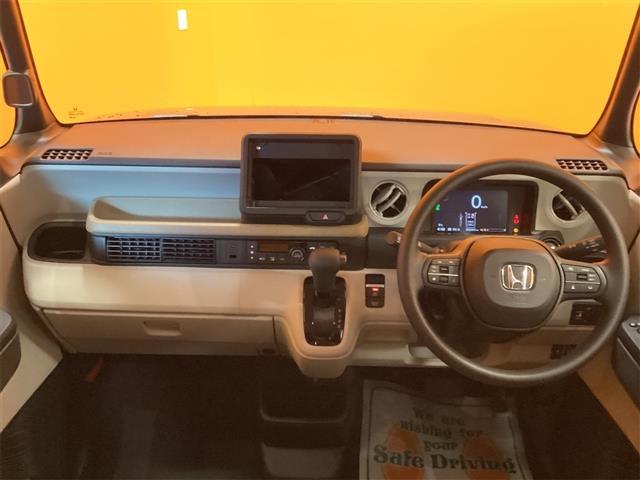 Honda N-BOX 2025