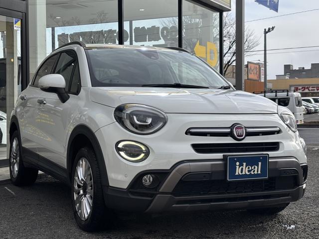 Fiat 500X 2019