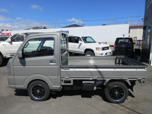 Suzuki CARRY TRUCK 2024