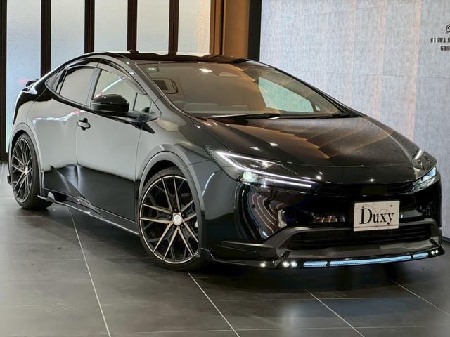 Toyota PRIUS 2024