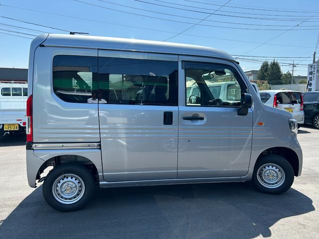 Honda N-VAN 2025