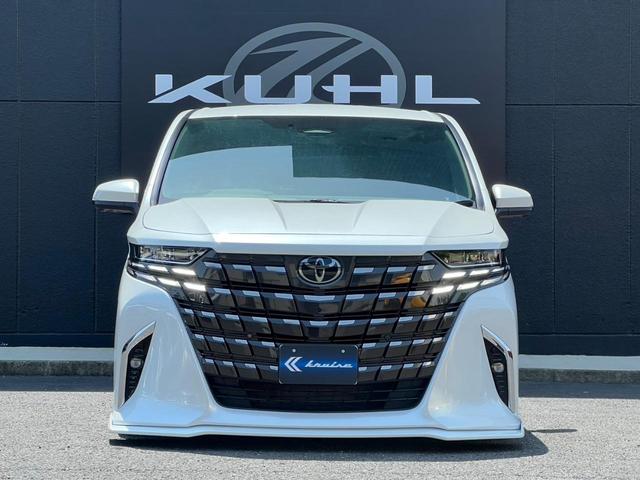 Toyota ALPHARD 2023