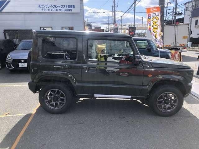 Suzuki JIMNY 2023