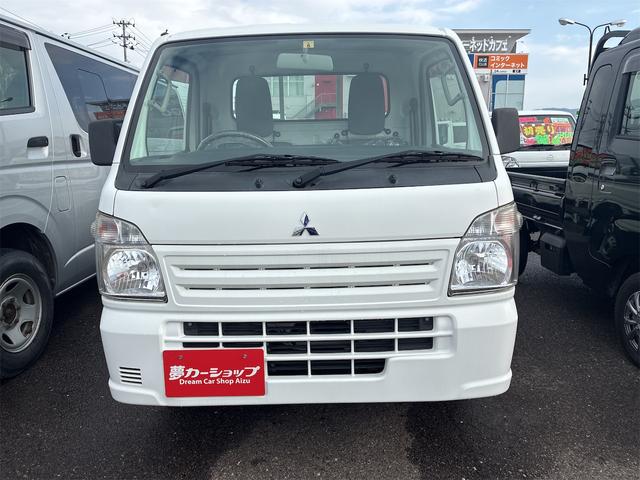 Mitsubishi MINICAB TRUCK 2017