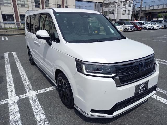 Honda STEPWAGON 2025